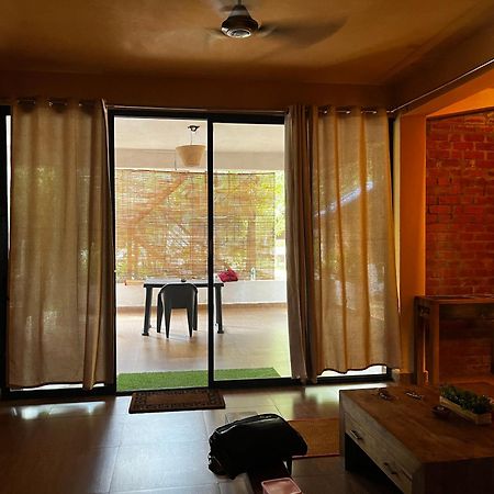 Satori Wellness Cottages I Yoga, Sauna, Ice Bath, Holistic Therapies & More Mandrem Buitenkant foto