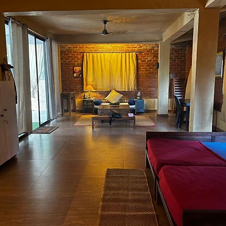Satori Wellness Cottages I Yoga, Sauna, Ice Bath, Holistic Therapies & More Mandrem Buitenkant foto
