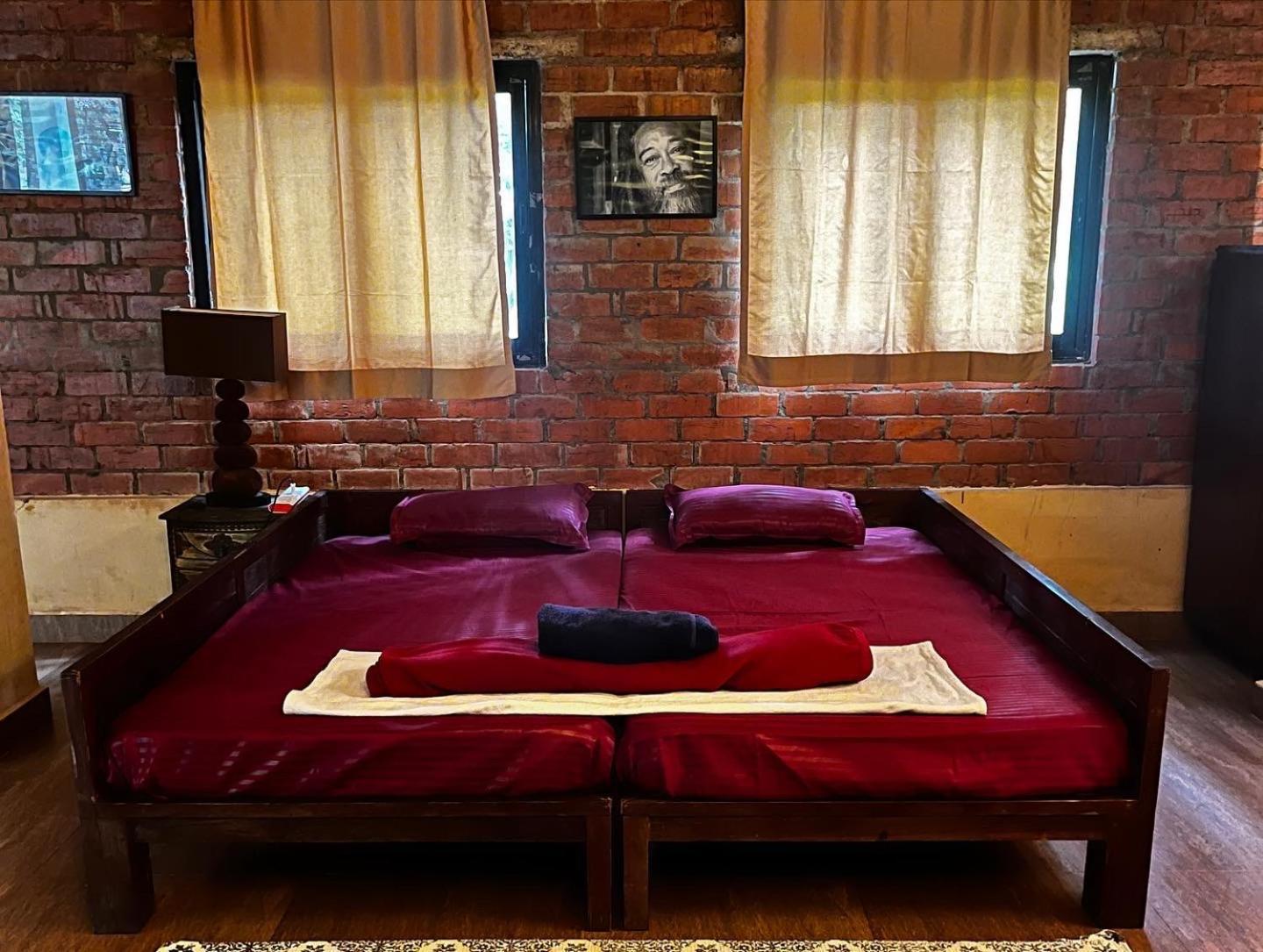 Satori Wellness Cottages I Yoga, Sauna, Ice Bath, Holistic Therapies & More Mandrem Buitenkant foto