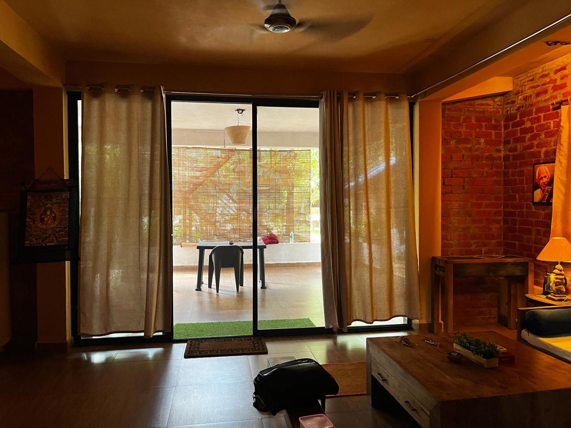 Satori Wellness Cottages I Yoga, Sauna, Ice Bath, Holistic Therapies & More Mandrem Buitenkant foto