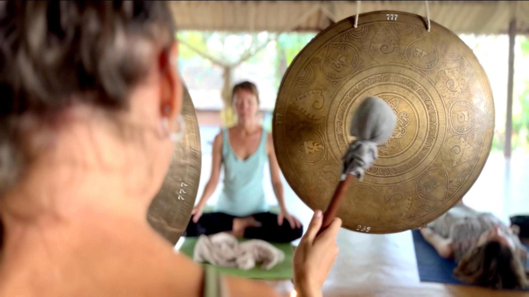 Satori Wellness Cottages I Yoga, Sauna, Ice Bath, Holistic Therapies & More Mandrem Buitenkant foto