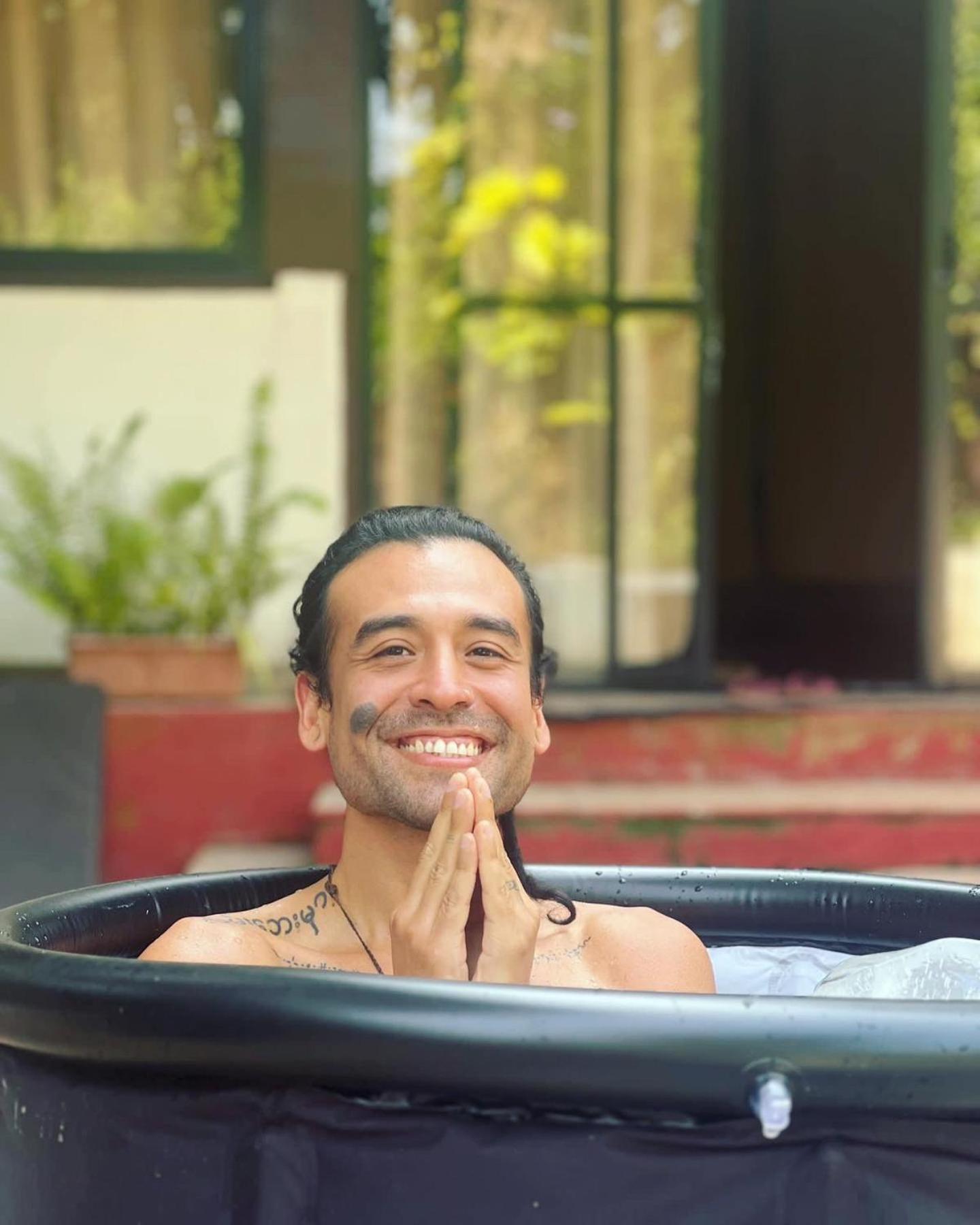 Satori Wellness Cottages I Yoga, Sauna, Ice Bath, Holistic Therapies & More Mandrem Buitenkant foto