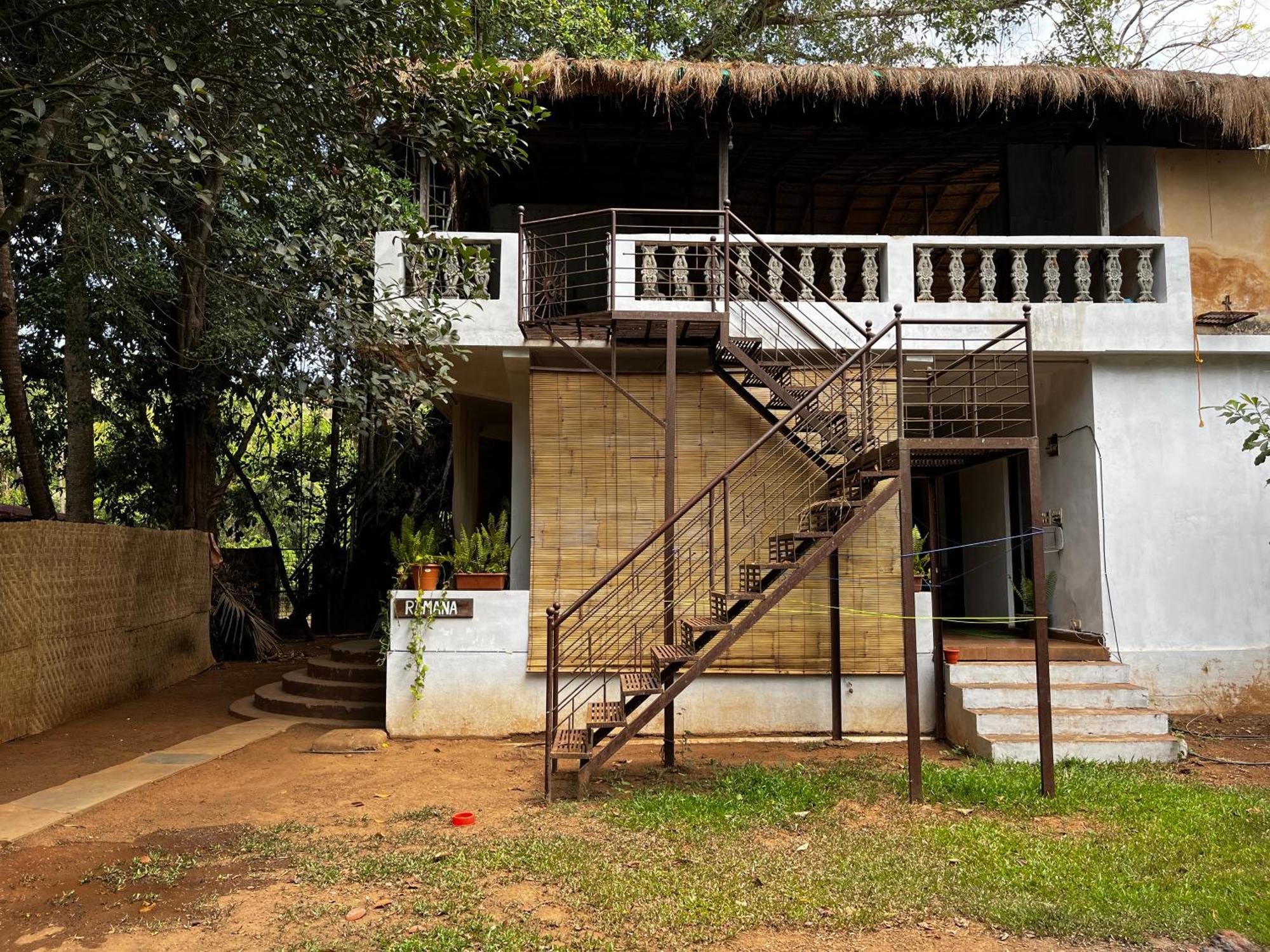 Satori Wellness Cottages I Yoga, Sauna, Ice Bath, Holistic Therapies & More Mandrem Buitenkant foto