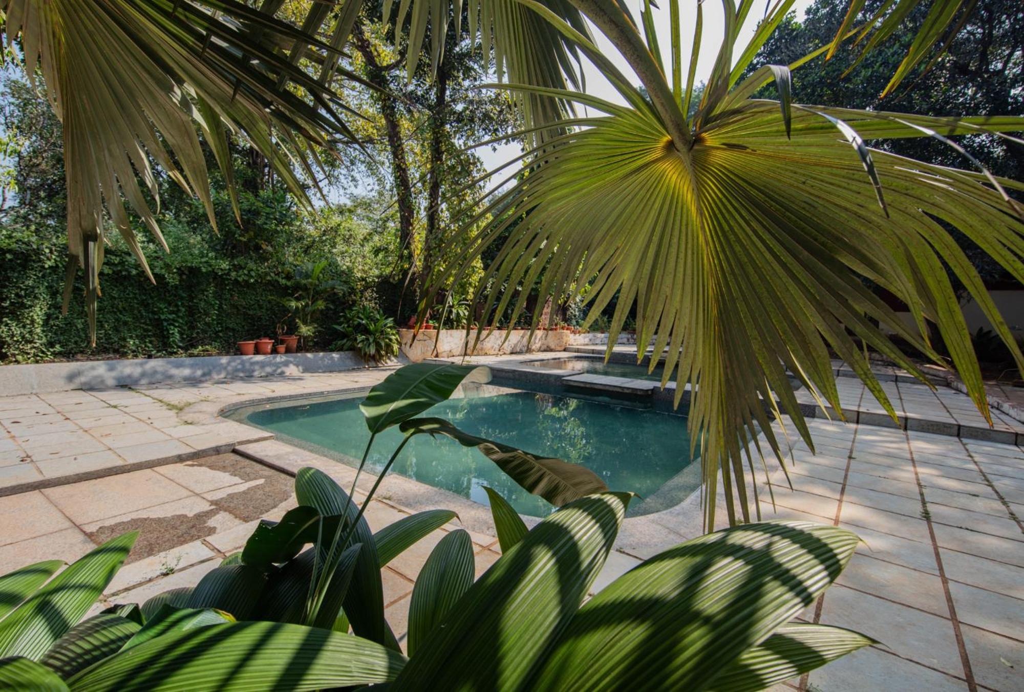 Satori Wellness Cottages I Yoga, Sauna, Ice Bath, Holistic Therapies & More Mandrem Buitenkant foto