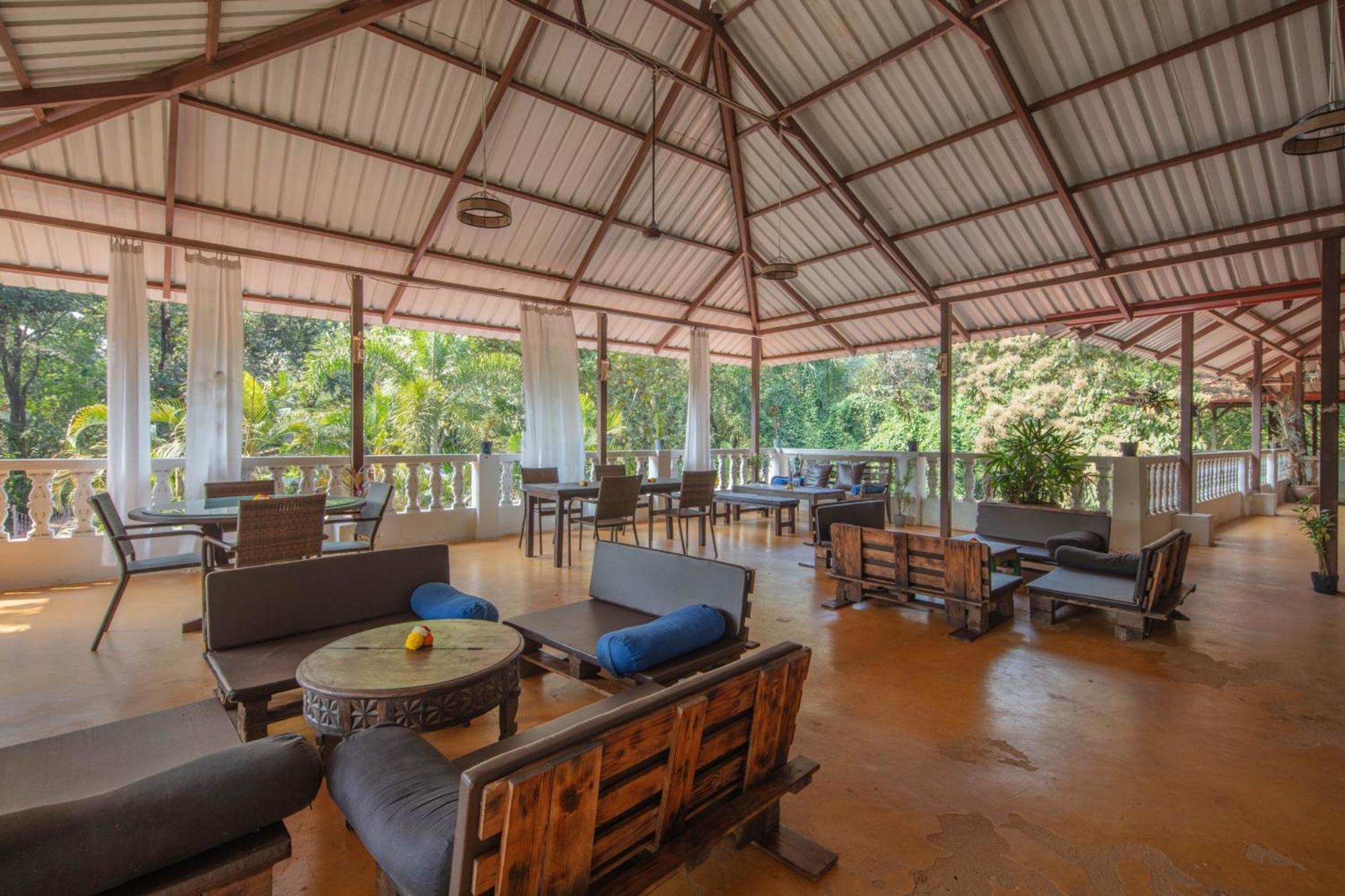 Satori Wellness Cottages I Yoga, Sauna, Ice Bath, Holistic Therapies & More Mandrem Buitenkant foto