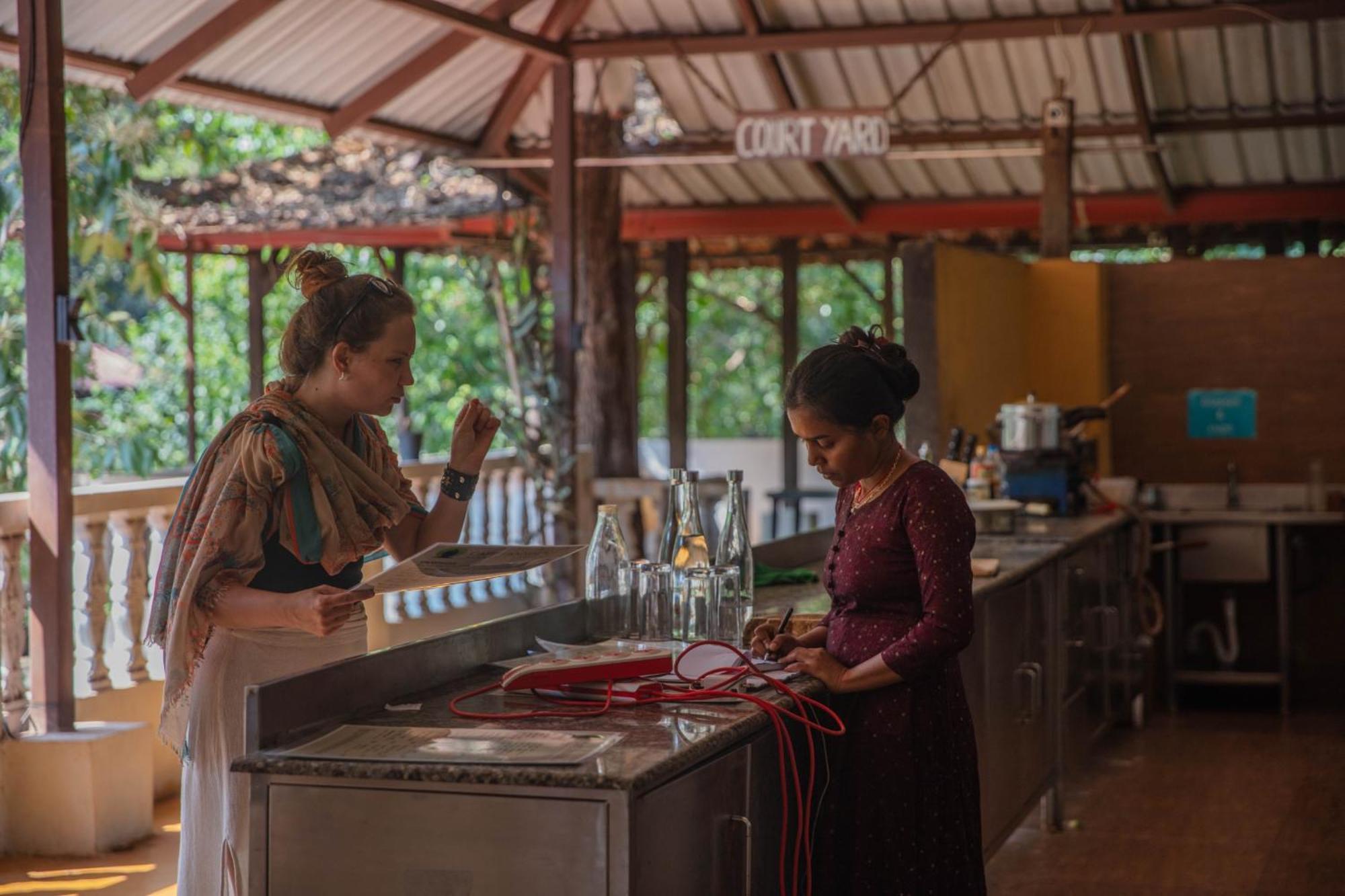 Satori Wellness Cottages I Yoga, Sauna, Ice Bath, Holistic Therapies & More Mandrem Buitenkant foto